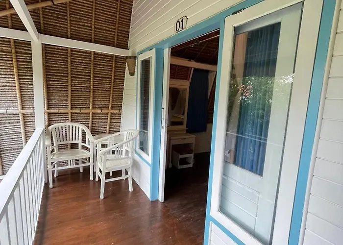 A_one House 3* Nusa Lembongan (Bali)